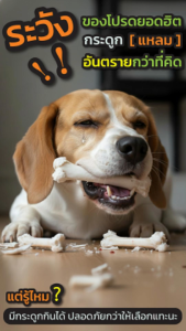 Get Well มินิ กระดูกอ่อนฉลามชุปเนื้อปลานิล ขนมสุนัข ขนมหมา ไม่ทิ่มแทง ไม่ตกค้างระบบทางเดินอาหาร ขนมหมา