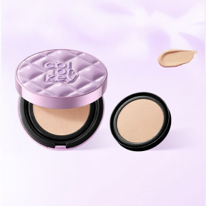 COLORKEY | Caviar Mattifying Tinted Moisturizer Cushion
