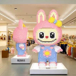 Đồ Chơi Khối Xếp Hình Bằng Nhựa PP Độ Khó Cao 2025 Mới Dành Cho Bé Trai Và Bé Gái Quà Tặng Trang Trí Đồ Chơi Sáng Tạo