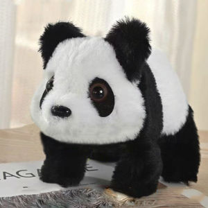 Đồ Chơi Gấu Trúc Điện Tử Có Thể Đi Lại Và Kêu Đồ Chơi Gấu Trúc Mô Phỏng Đồ Chơi Thú Cưng Quà Tặng Sinh Nhật Cho Bé Trai Và Bé Gái