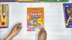 Sách - Tuyển chọn các bài toán đố nâng cao lớp 1 - ndbooks