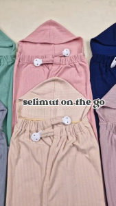 Selimut On The go Selimut bayi baru lahir multifungsi Apron menyusui Selimut set gift MAYNIESBABY