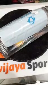 Deker Kaki/Shinguard/Lakop Sepak Bola Futsal Embos Timbul AVO