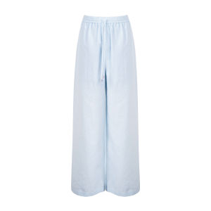 Anti-Wrinkle Linen Womens Pants