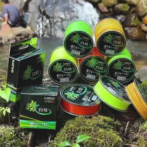 1 Cuộn Dây Câu Cá Nylon Bán Nổi 500m Chống Mài Mòn Chuyên Dùng Cho Câu Xa Câu Đá Câu Biển Câu Đại Dương