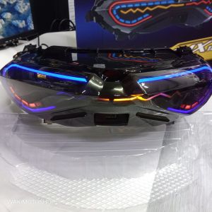 Tail Light N MAX V2 Scooter LED NEW design led Concept