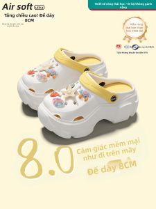 Molly | Non-slip Height Increasing Slippers
