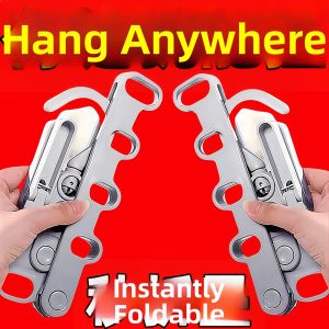 Foldable Travel Coat Hanger
