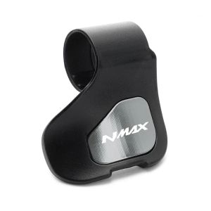 Tay Nắm Điều Khiển Xe Máy Trợ Lực Ga Kẹp Tiết Kiệm Sức Lao Động Dành Cho YAMAHA NMAX125 NMAX155 2024-2026 Hợp Kim Nhôm + Nhựa