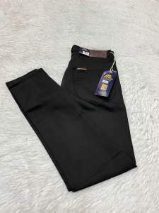 กางเกงยีนส์ผ้ายืดผู้ชาย Mc Jeans มี 3สี สียีน ส์ สีมิดไนท์ กับ Super Black กางเกงยีนส์ทรงกระบอก ขาเดฟ เป้ากระดุม เอว 28.ถึง42