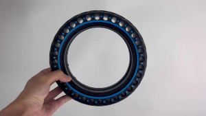 Honeycomb Tyre 8 1/2x2 Solid Tire For Xiaomi M365 1S Pro Pro2 Electric Scooter for Gotrax GXL V2 / XR/APEX Tubeless Wheels Tyre