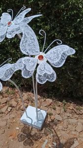 standing bunga lampu dekorasi pelaminan/lampu taman/lampu hias/lampu ruang tamu/lampu kamar