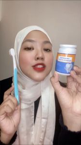 newteeth gum repairing tooth powder stronger and Whitening Tooth made from Herbal  Serbuk Pemutih Gigi dan penjagaan gusi gigi  神龈粉牙龈萎缩敏感口腔清洁牙齿亮