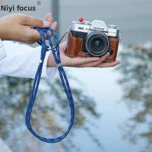 NiYi Focus | Dây Đeo Máy Ảnh Dùng Đôi Có Thể Tháo rời Cho Leo Núi