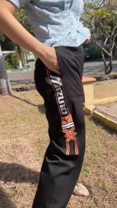 TOP PRODUK Dapet 4 Pcs Celana Panjang Joger MZN TERLARIS & TERBARU / Paket 4 Picis Celama Olahraga Panjang Joger TERMURAH