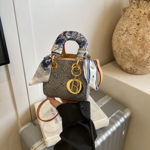 Vintage Multi-Purpose Child Crossbody Bag