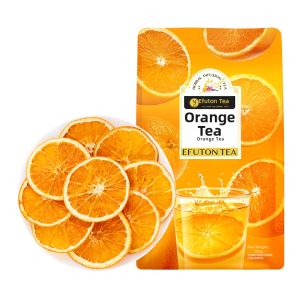 EFUTON TEA | Cold Brew Orange Slices Dried Tea
