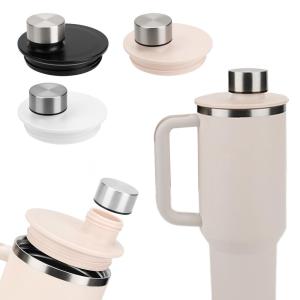 Suitable for Stanley handle cup leak proof cup lid direct drinking cup lid small mouth pouring cup lid