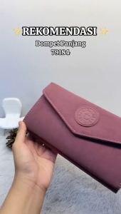Dompet Kartu Praktis OPIOBAGS: Dompet Wanita Ekonomis & Multifungsi