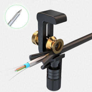 4-10Mm/8-28.6Mm Alat Pengupas Kabel Tembaga Listrik Besar Pemotong Kabel Pisau Pengupas Kabel Fiber Optik Cable Stripper Cutter