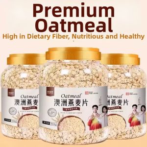 LIANGQINBAODOU | Cháo Yến Mạch Nhanh Chóng Không Đường Ít Béo