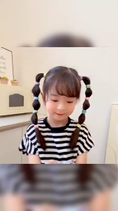 50Pcs/Pack Kid Small Hair Bands Baby Headbands Colorful Elastic Hair Tie Nylon Scrunchie Hair Rope