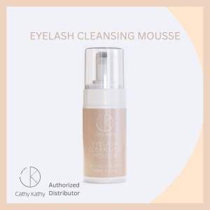 Cathy Kathy Professional Eyelash Extension Cleansing Mousse Foam Cleanser 100ml