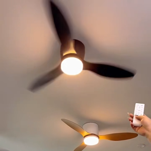 Inverter Ceiling Fan with LED Light: A Comprehensive Guide