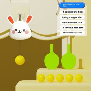SHENWO | Hanging Indoor Childrens Table Tennis Training Ball for Hand-Eye Coordination