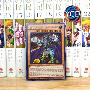 [YCDcardgame] Thẻ bài Yugioh Chính Hãng Eldlich the Golden Lord