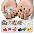 Set phụ kiện nail trang trí mẫu hè đi biển san hô ngao sò ốc hến siêu xinh. 