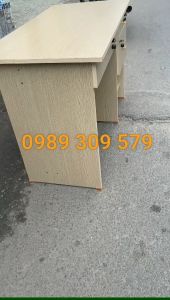 BÀN LÀM VIỆC VĂN PHÒNG GIÁ RẺ TẠI XƯỞNG - GIAO NHANH 1H