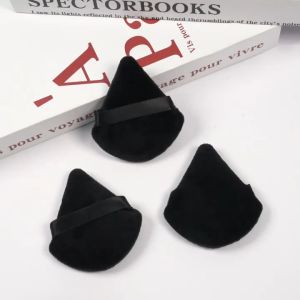 2PCS Super Soft Triangle Puff High Quality Dry Use Makeup Sponge Powder Puff Makeup Tools