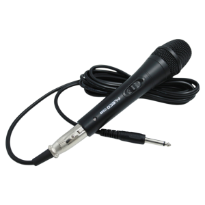 TOFON | Wired Metal Microphone for Professional Use