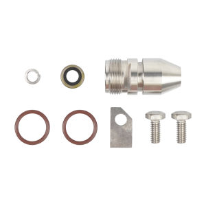 35922 35227 345215 Speedometer Housing Gear Seal Kit with O-Ring & Metal Seal & Bolts For Chevy GM TH350 TH350C Turbo 350