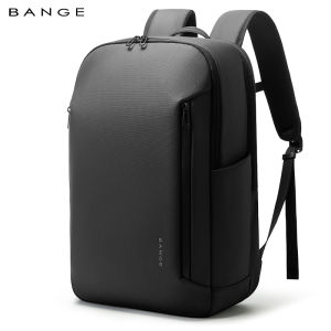 กระเป๋าเป้สะพายหลัง BANGE Carry On รุ่นใหม่ น้ำหนักเบา สำหรับผู้ชาย ใส่แล็ปท็อปขนาด 15.6 นิ้ว เหมาะสำหรับการเดินทางระยะสั้น ทริปธุรกิจ หรือใช้เป็นกระเป๋าไปโรงเรียน มีช่องใส่ของด้านข้าง