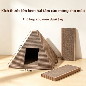 UBT | Nhà Cho Mèo Mùa Hè