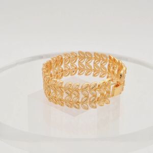 Hyl Jewelry 351B: Gelang Titanium Wanita & Bangle Bracelet Terbaru Anti Karat