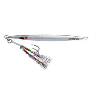 Goture | Goture 1pcs Fast Sink Luminous Metal Jig Fishing Lure 80g 100g 150g 200g 250g OffShore Slow Pitch Glow Jig Spoon Hard Sea Lure
