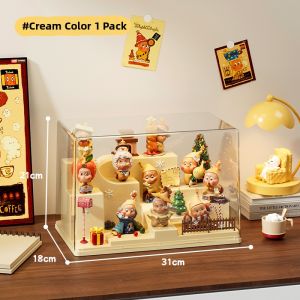 WEIAI | Customizable Collectible Display Shelf