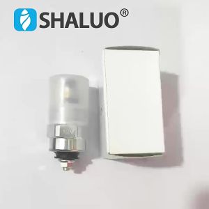 12V 24V Diesel Engine Oil Pump Solenoid Valve Fuel Injection Pump Assembly Oil Cut-off Value Generator Parts 186F 186FA 178F192F