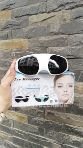 Máy Massage Mắt Eye Massager Giúp Thư Giãn Mắt Và Ngăn Ngừa Cận Thị