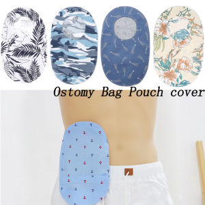 1pc Ostomy Bag Protector Universal Ostomy Bag Protection Pouch Cover