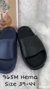 Sandal Slop Pria Hema 965M Smile Size 39-44