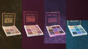 Eyeshadow Implora - Implora NEW Eyeshadow Palette in 9 Looks Colors