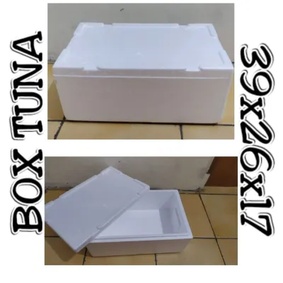 BOX STEROFOM /STYROFOAM