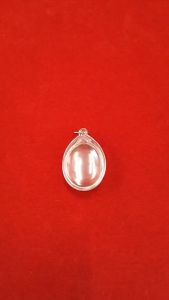 กรอบพระสำเร็จรูป แบบวงรี (กรอบไข่) แบบใส มี5ขนาด ซื้อ2ชิ้น ราคาพิเศษ แถมโฟมรองฟรีทุกชิ้น!!!