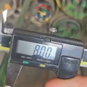 As Segi Enam 8 mm Stainless Steel 304: Penggunaan dan Aplikasi