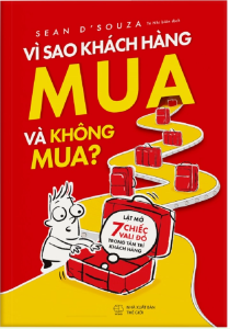 Sách - Vì Sao Khách Hàng Mua Và Không Mua