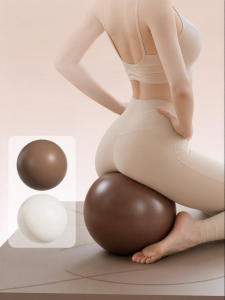 REXUELONG | Postpartum Core Recovery Non-Bursting Fitness Ball